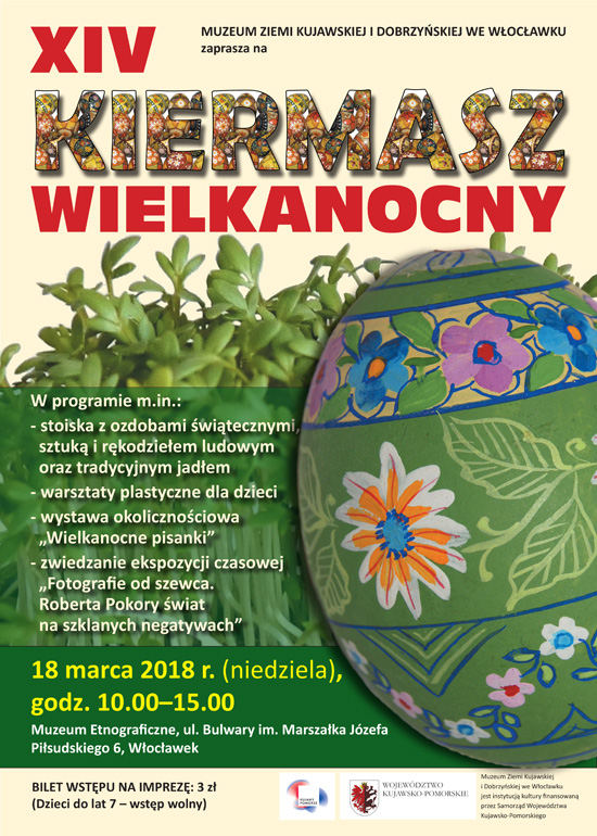 XIV Kiermasz Wielkanocny