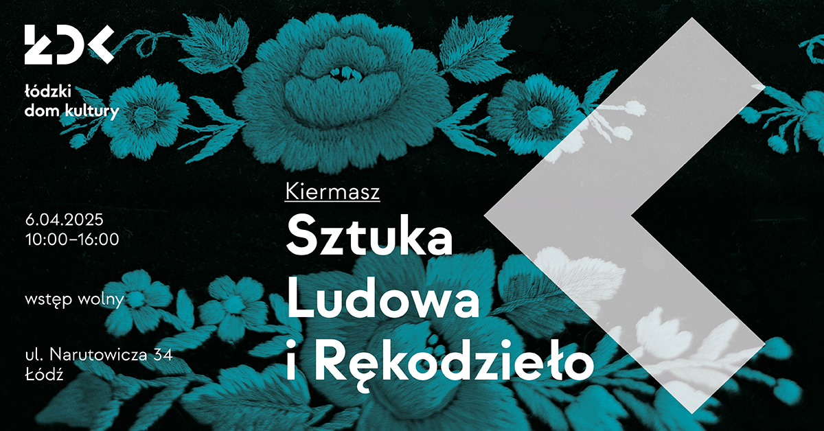 Wielkanocny Kiermasz Sztuki Ludowej i&nbsp;Rękodzieła