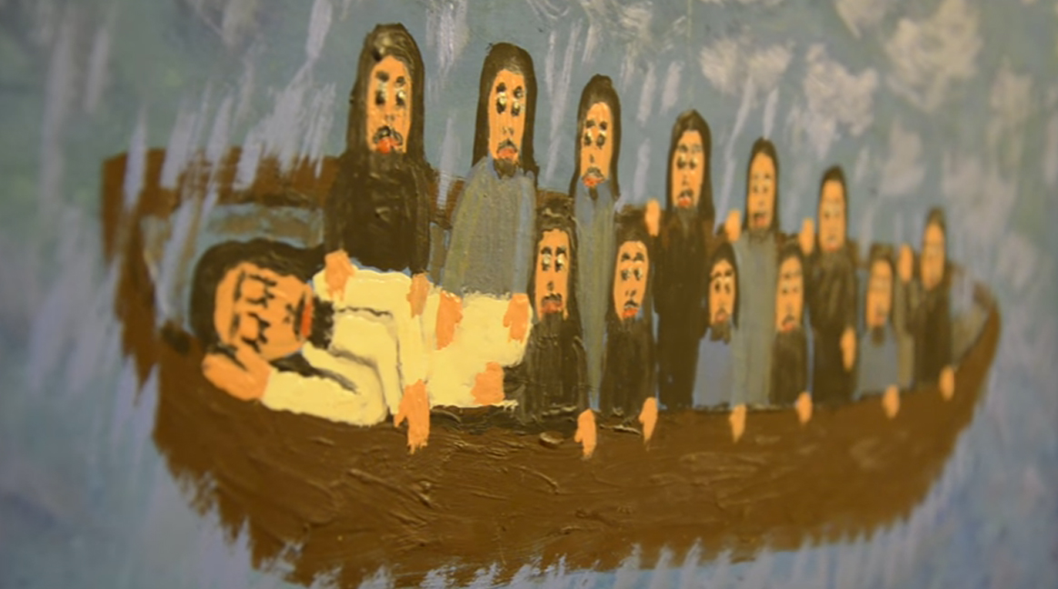 Stanisław Koguciuk. Tematy religijne – zapowiedź