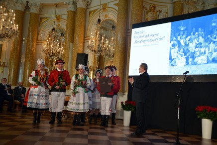 Gala wręczenia Nagród im. Oskara Kolberga 2017 [foto]