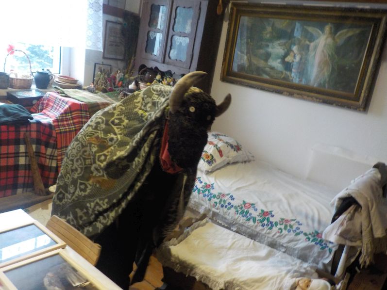 „Kolędowanie kiedyś to dla&nbsp;młodzieży była rozrywka”. Kolędowanie na&nbsp;Rzeszowszczyźnie