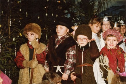 „Kolędowanie kiedyś to dla&nbsp;młodzieży była rozrywka”. Kolędowanie na&nbsp;Rzeszowszczyźnie