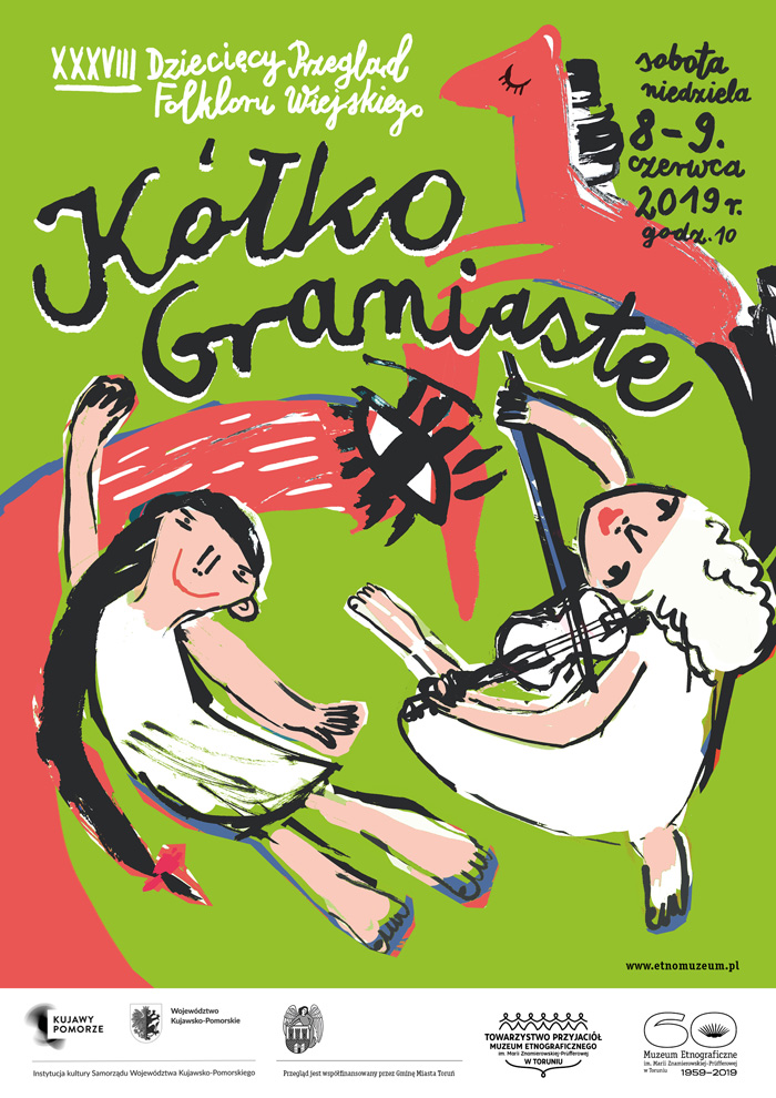 Dziecięcy Przegląd Folkloru Wiejskiego