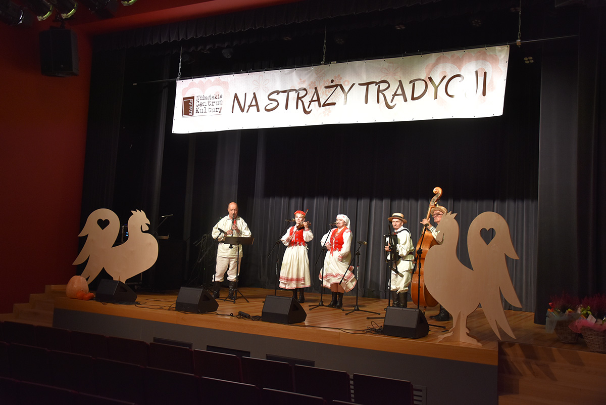 Koncert „Na straży tradycji”