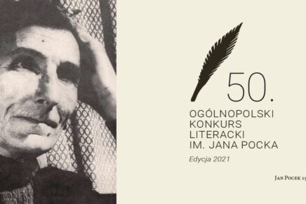 50. Jubileuszowa edycja Konkursu Literackiego im. Jana Pocka