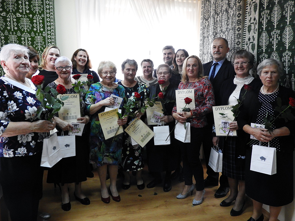 Konkurs na&nbsp;Tkaninę dwuosnowową 2019