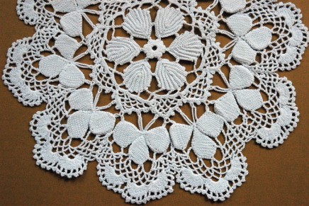 Koronkarki z&nbsp;Koniakowa złożyły wniosek o&nbsp;uznanie ich dzieła za&nbsp;dziedzictwo narodowe