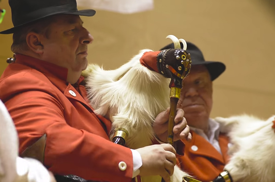 Kozioł biały i&nbsp;czarny – Instrumenty z&nbsp;duszą odc.2