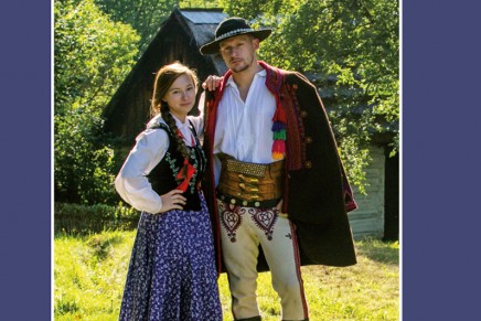 Kultura ludowa Górali Sądeckich