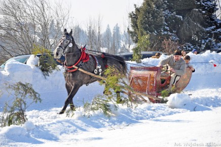 Konne wyścigi góralskich kumoterek na&nbsp;liście niematerialnego dziedzictwa kultury