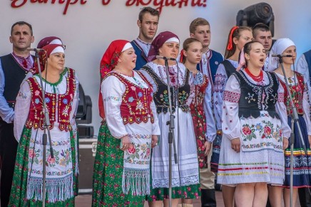 Łemkowska Watra: Międzypokoleniowe spotkanie Łemków z&nbsp;całego świata