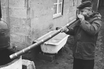 Instrumenty z&nbsp;duszą – ligawka
