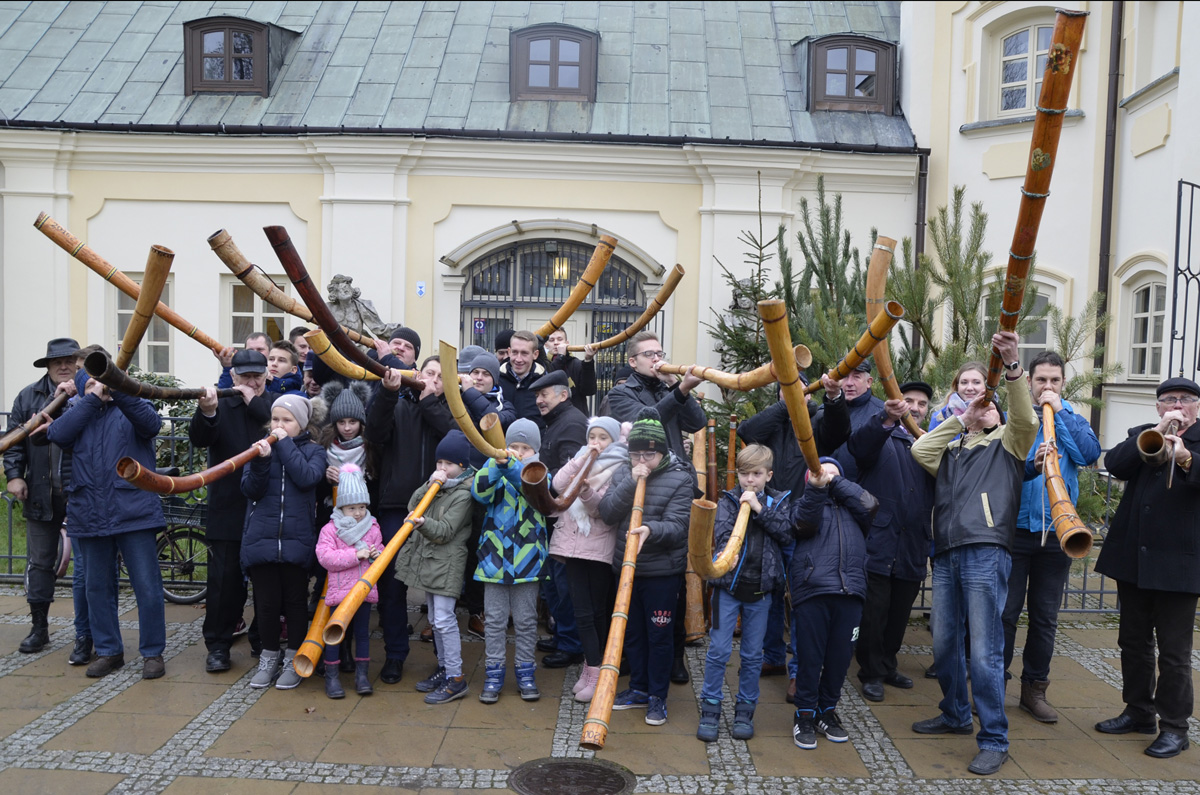 Grają głównie dla&nbsp;tradycji. XXIII Konkurs gry na&nbsp;ligawkach w&nbsp;Siedlcach