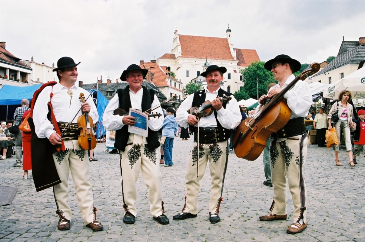Ludwik Młynarczyk – promotor folkloru Orawy