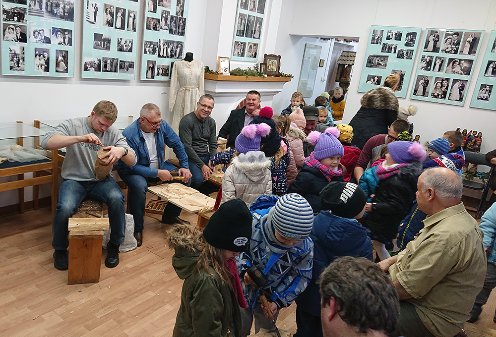 Łukowski Ośrodek Rzeźby Ludowej