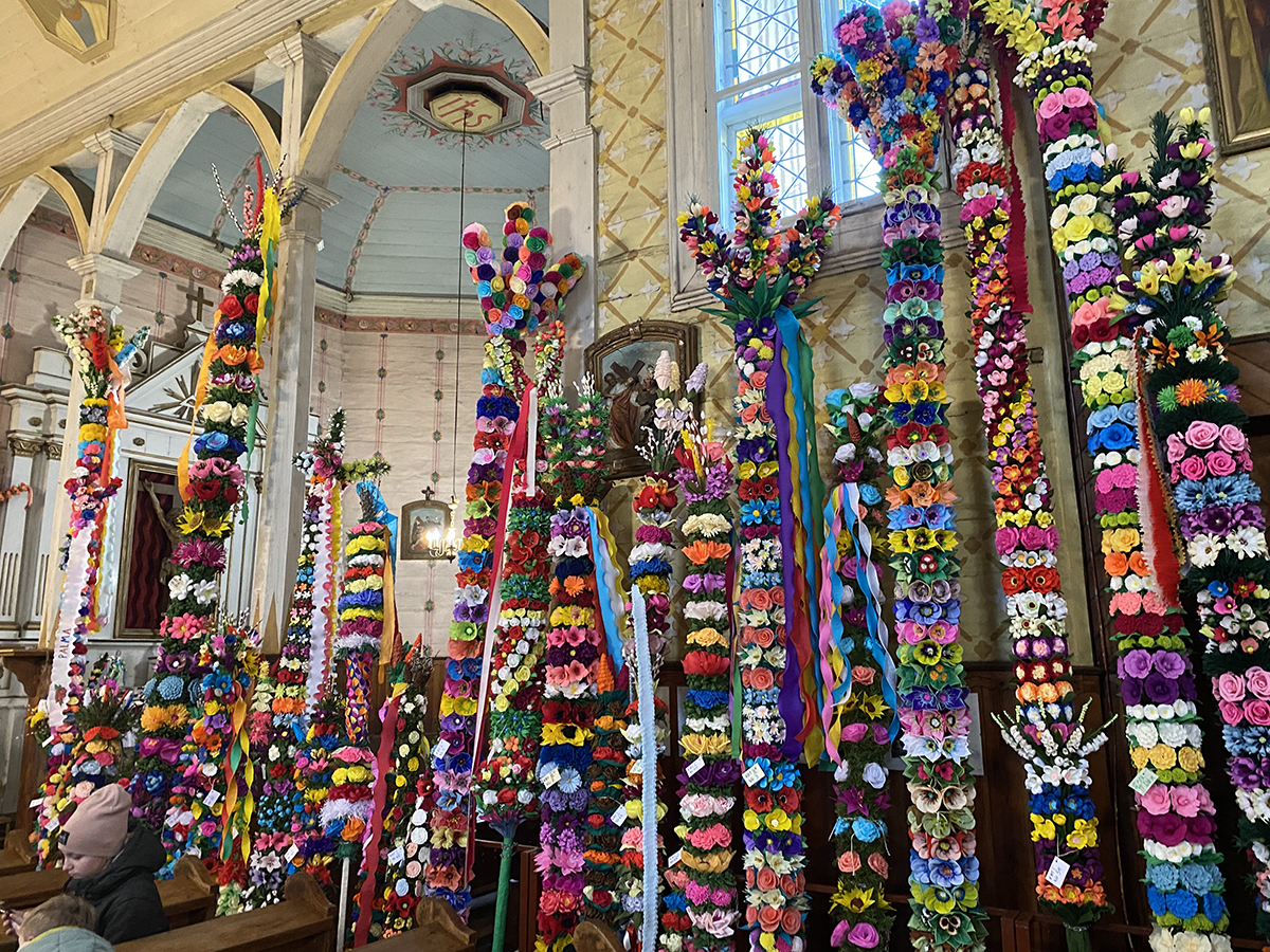 54. Konkurs Palma Kurpiowska Łyse 2024