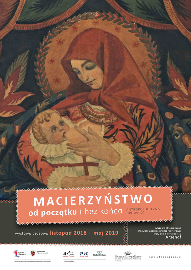 Wernisaż wystawy „Macierzyństwo od początku i&nbsp;bez końca. Antropologiczna opowieść”