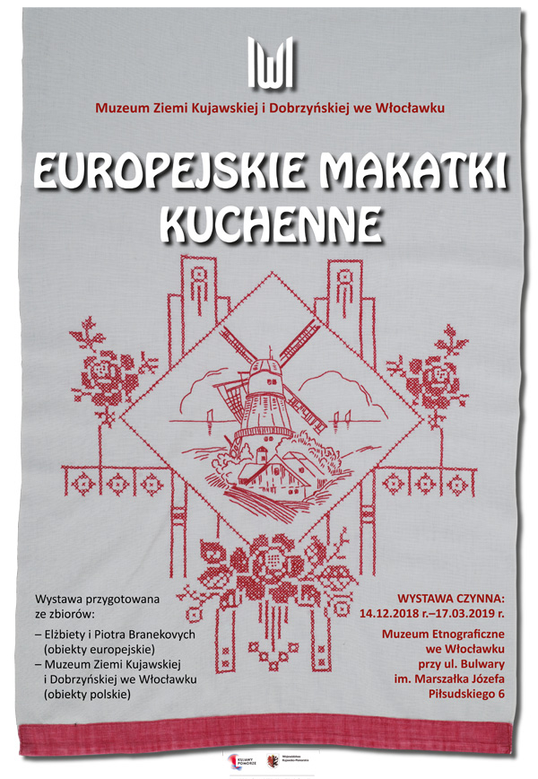 Wernisaż wystawy „Europejskie makatki kuchenne”