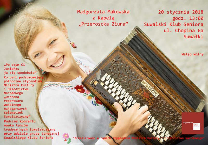 Po czym Ci, Jasieńku, ja się spodobała…