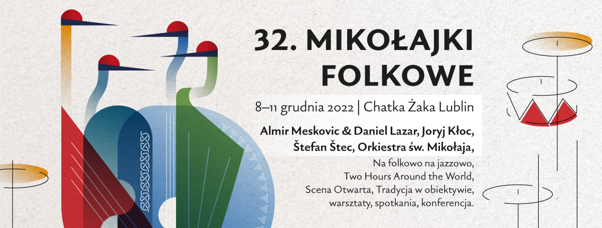 32. Mikołajki Folkowe
