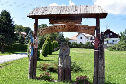 Lato z&nbsp;tradycją: Muzeum Sztuki Ludowej im. ks. Edwarda Nitki w&nbsp;Paszynie