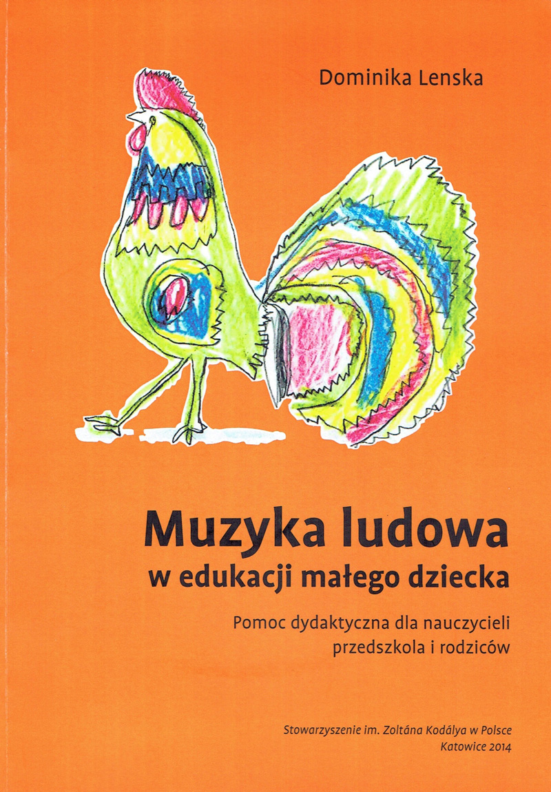 Muzyka ludowa w&nbsp;edukacji małego dziecka