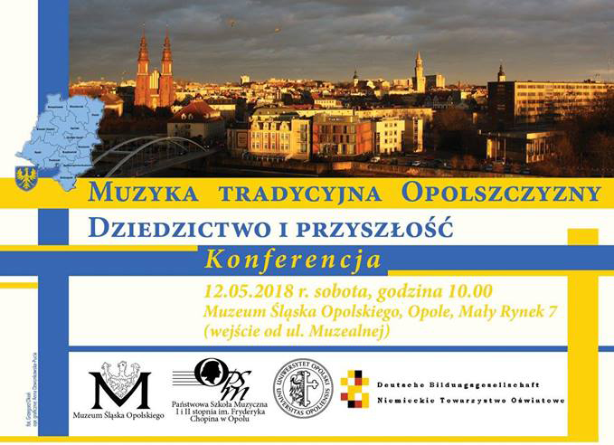 Muzyka Tradycyjna Opolszczyzny