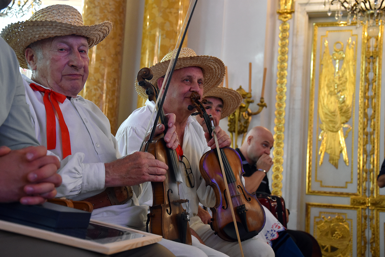 Nagrody im. Oskara Kolberga „Za zasługi dla&nbsp;kultury ludowej”