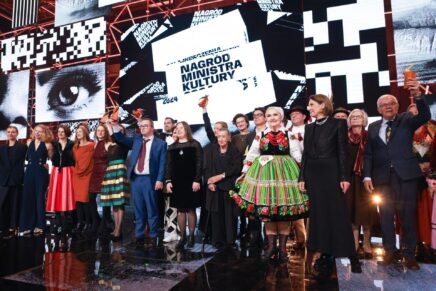 Stowarzyszenie Twórców Ludowych i&nbsp;Antoni Kroh laureatami Dorocznej Nagrody Ministra Kultury i&nbsp;Dziedzictwa Narodowego