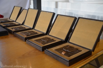 Wręczenie Nagród im. Oskara Kolberga. Edycja 2015