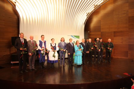 Podkarpackie. Nagrody dla&nbsp;ludzi kultury