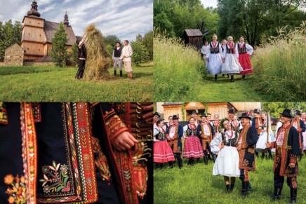 „Nastroje małopolskie” w&nbsp;obiektywie Piotra Droździka