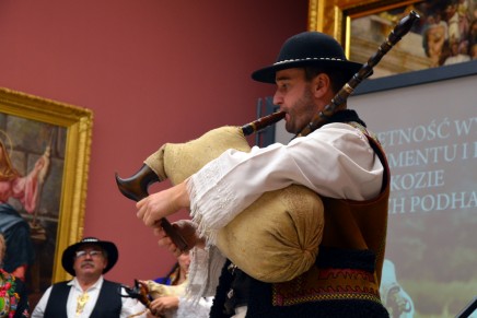 Polskie tradycje dudziarskie w&nbsp;drodze na&nbsp;listę UNESCO