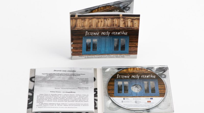 Śpiewanie i&nbsp;granie Orawian sprzed blisko siedemdziesięciu lat