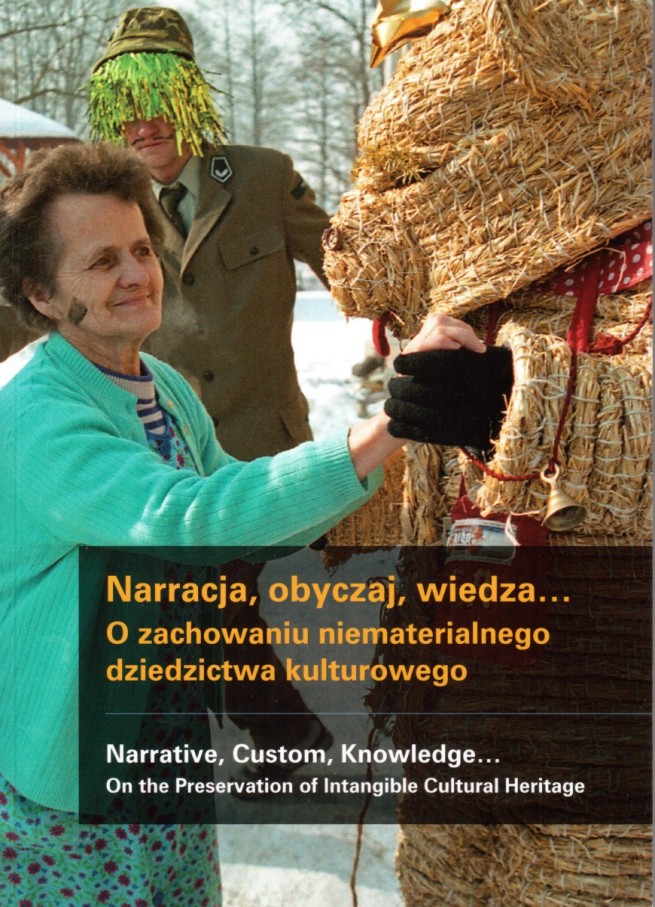 Jak rozmawiać o&nbsp;ochronie niematerialnego dziedzictwa kulturowego?