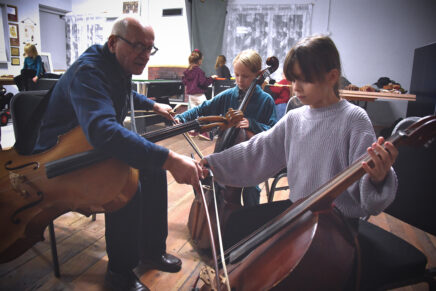 Ogniska Muzyki i&nbsp;Tańca Tradycyjnego, edycja 2026 – startuje nabór