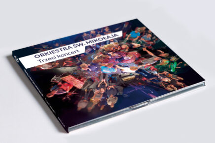 Nowy album Orkiestry św. Mikołaja!
