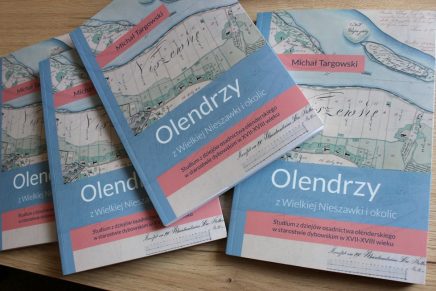 Olenderska nowość wydawnicza