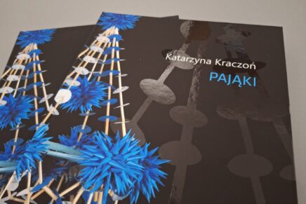 Pająki. Nowe wydawnictwo Stowarzyszenia Twórców Ludowych