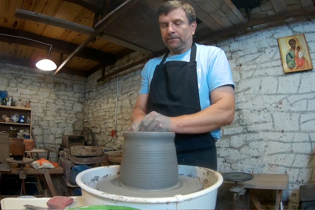 Pracownia Garncarska Piotra Skiby z&nbsp;Jadwisina