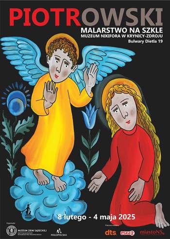 Wernisaż wystawy „Piotr Piotrowski – malarstwo na&nbsp;szkle”
