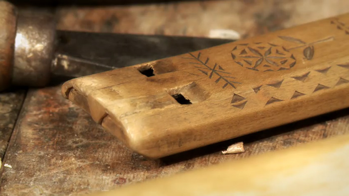 Piszczałki podhalańskie – Instrumenty z&nbsp;duszą odc. 7