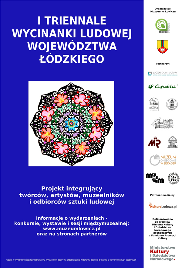 I Triennale Wycinanki Ludowej Województwa Łódzkiego