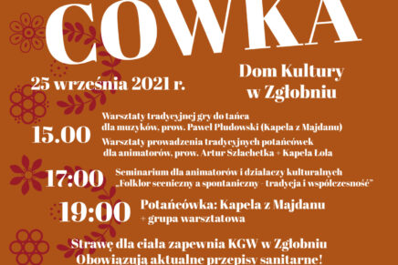 Powrót do&nbsp;korzeni tańca