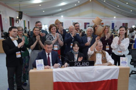 Polskie plecionkarstwo wpisane na&nbsp;Listę UNESCO