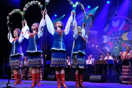 Za nami dziesiąta, jubileuszowa Podlaska Oktawa Kultur [zdjęcia]