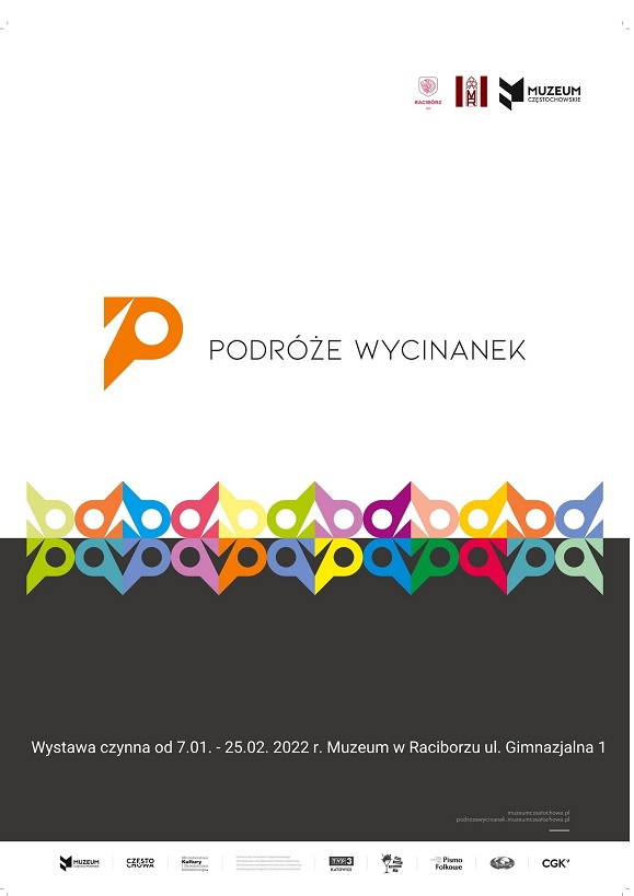Wystawa „Podróże wycinanek”
