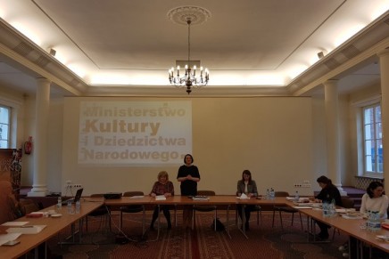 MKiDN powołało nową Radę ds. Niematerialnego Dziedzictwa Kulturowego