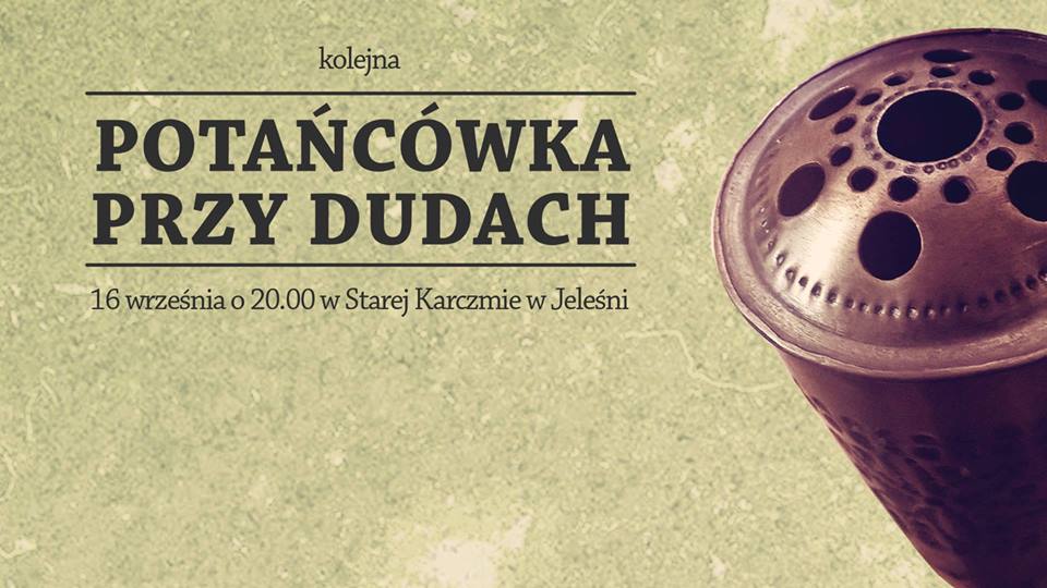 Potańcówka przy&nbsp;dudach