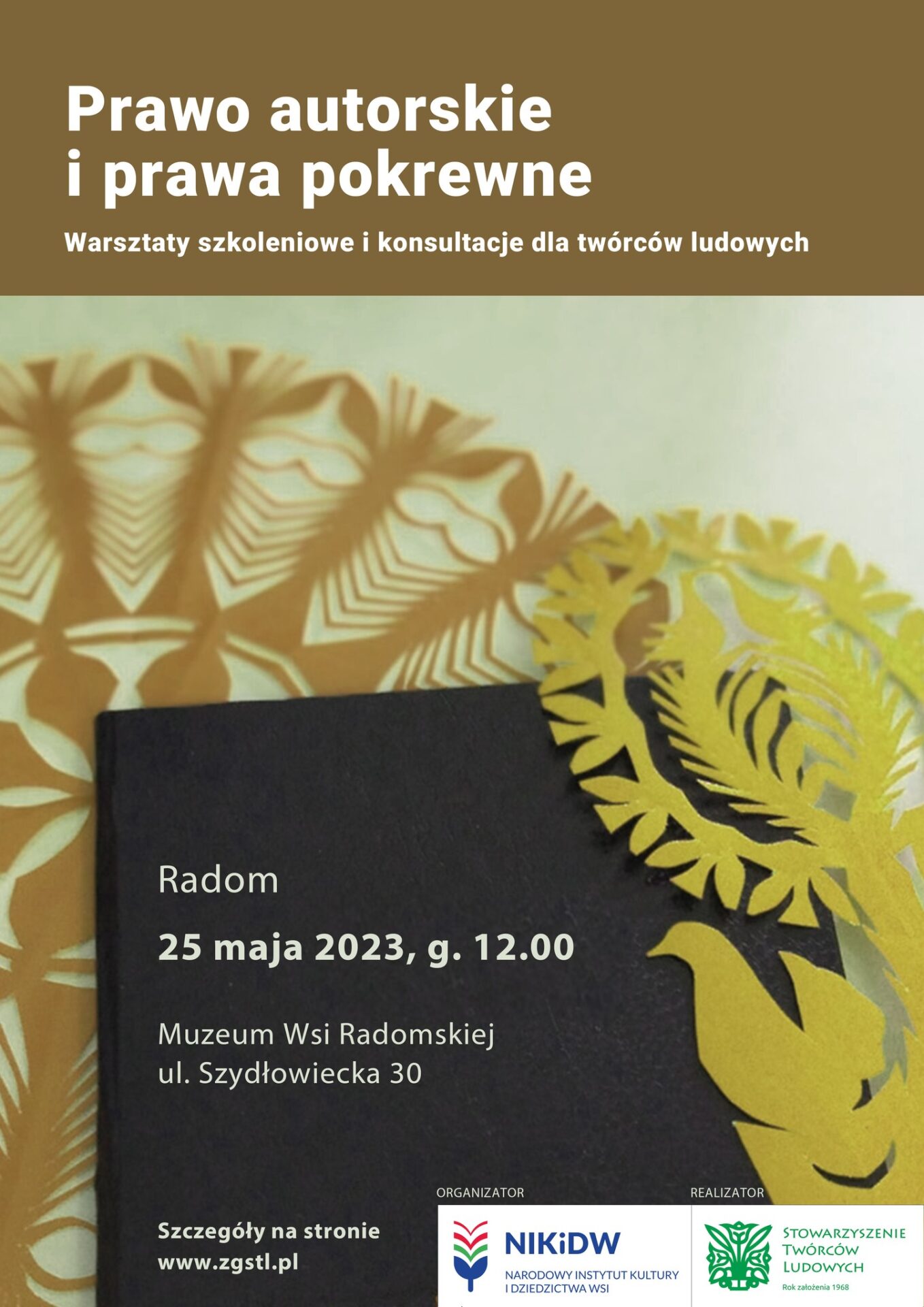 Prawo autorskie i&nbsp;prawa pokrewne – warsztaty